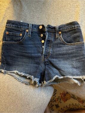 Levi’s 501 Denim Shorts